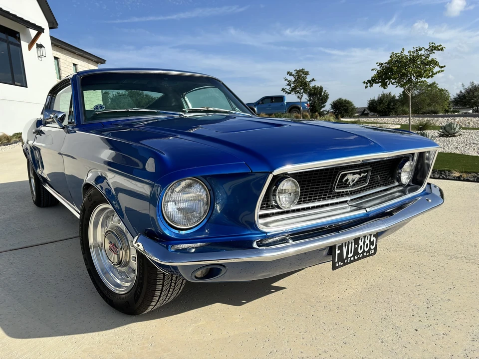 1968 Ford Mustang - Image 3 of 31
