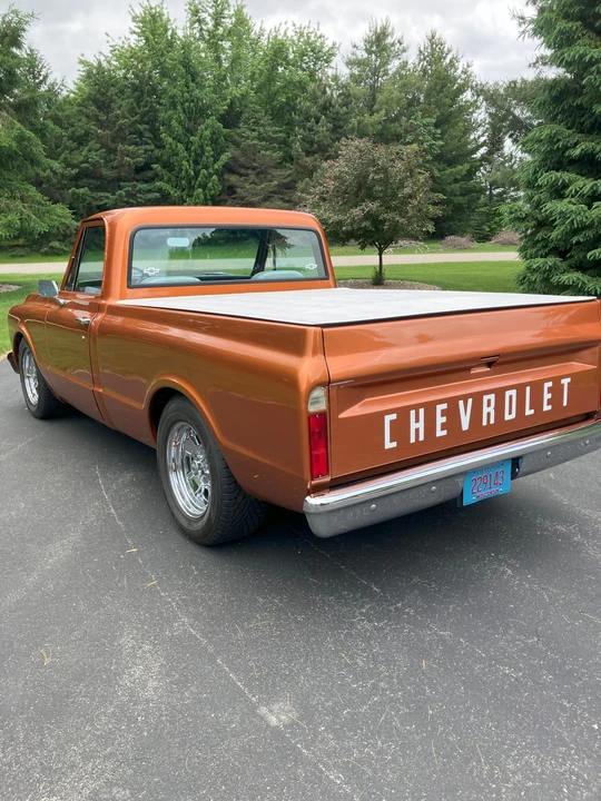 1969 Chevrolet C/K 1st Gen - Image 10 of 31