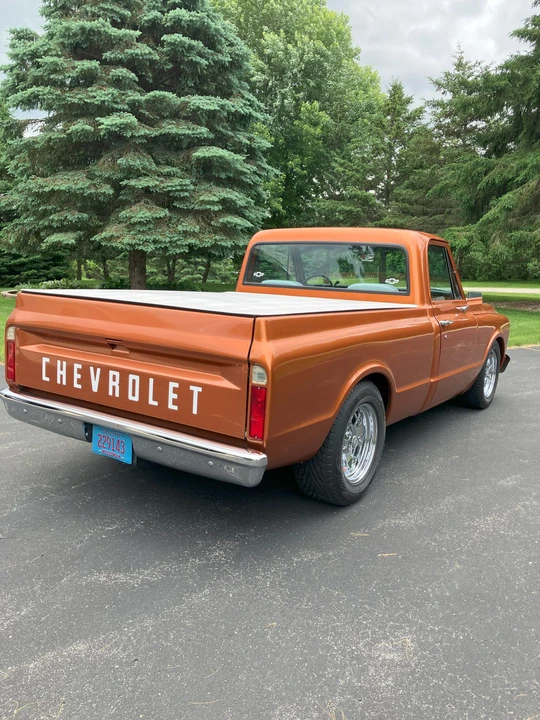 1969 Chevrolet C/K 1st Gen - Image 8 of 31