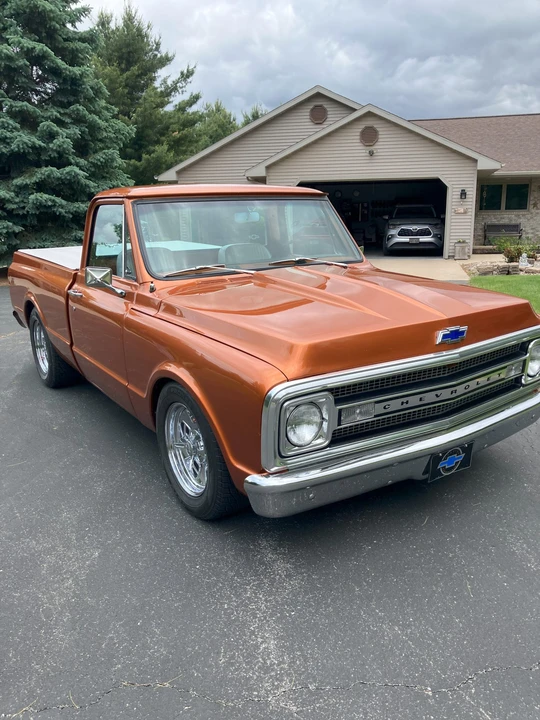 1969 Chevrolet C/K 1st Gen - Image 4 of 31