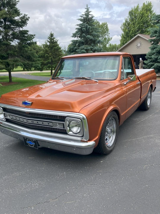 1969 Chevrolet C/K 1st Gen - Image 14 of 31