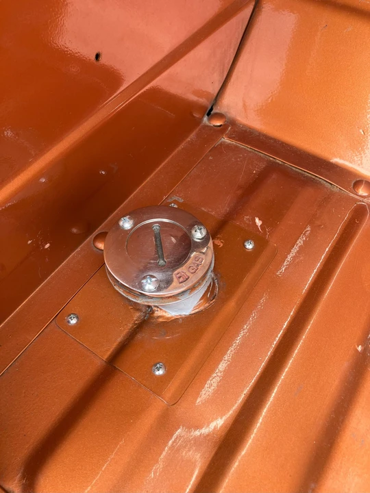 1969 Chevrolet C/K 1st Gen - Image 17 of 31