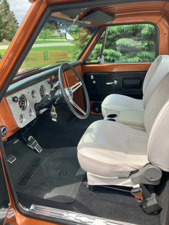 1969 Chevrolet C/K 1st Gen - Image 22 of 31
