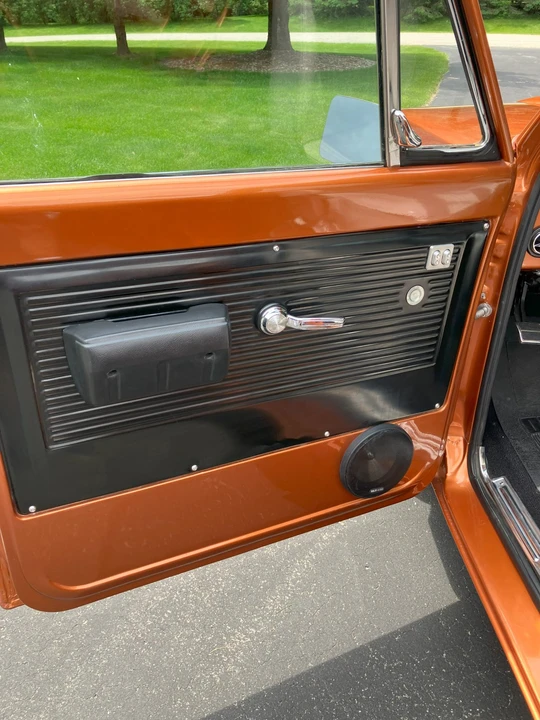 1969 Chevrolet C/K 1st Gen - Image 20 of 31