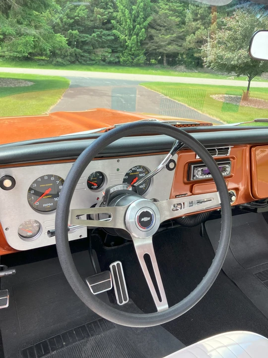 1969 Chevrolet C/K 1st Gen - Image 25 of 31