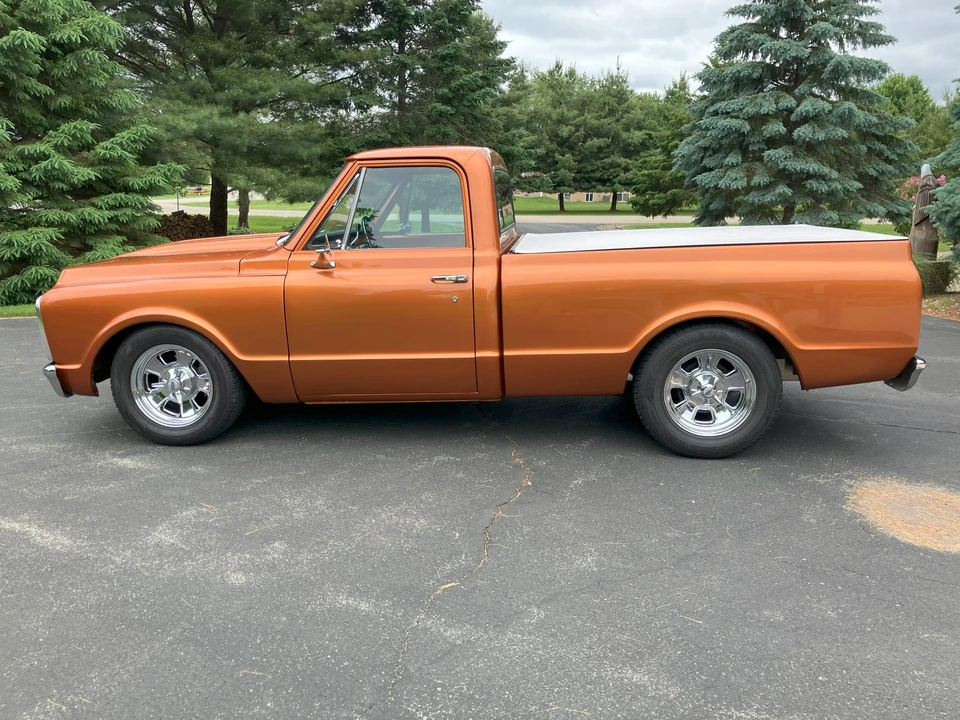 1969 Chevrolet C/K 1st Gen - Image 12 of 31
