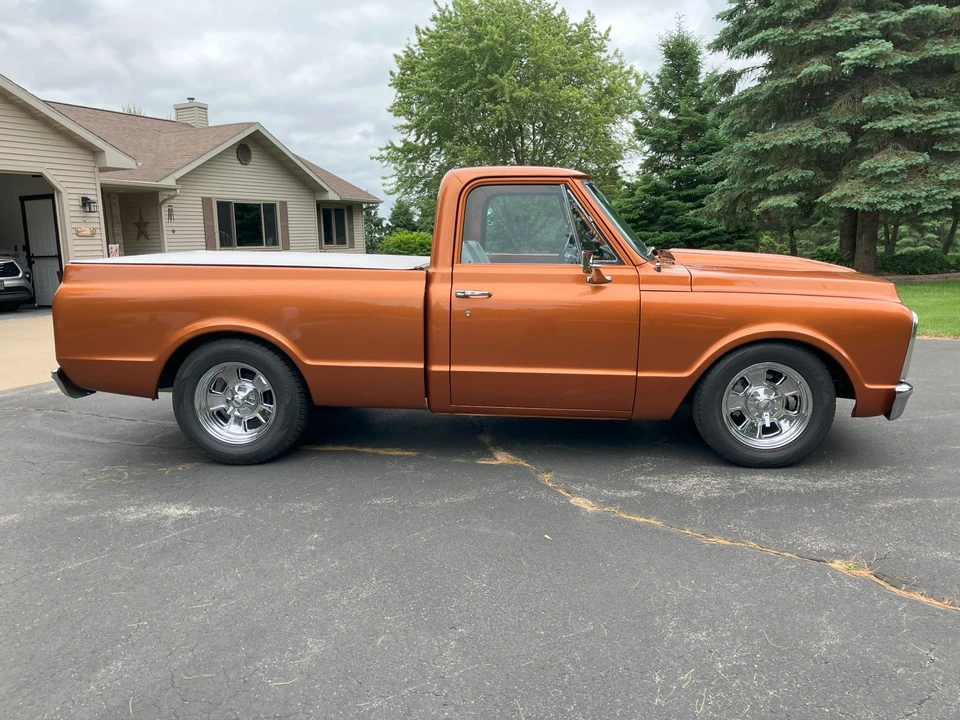 1969 Chevrolet C/K 1st Gen - Image 7 of 31