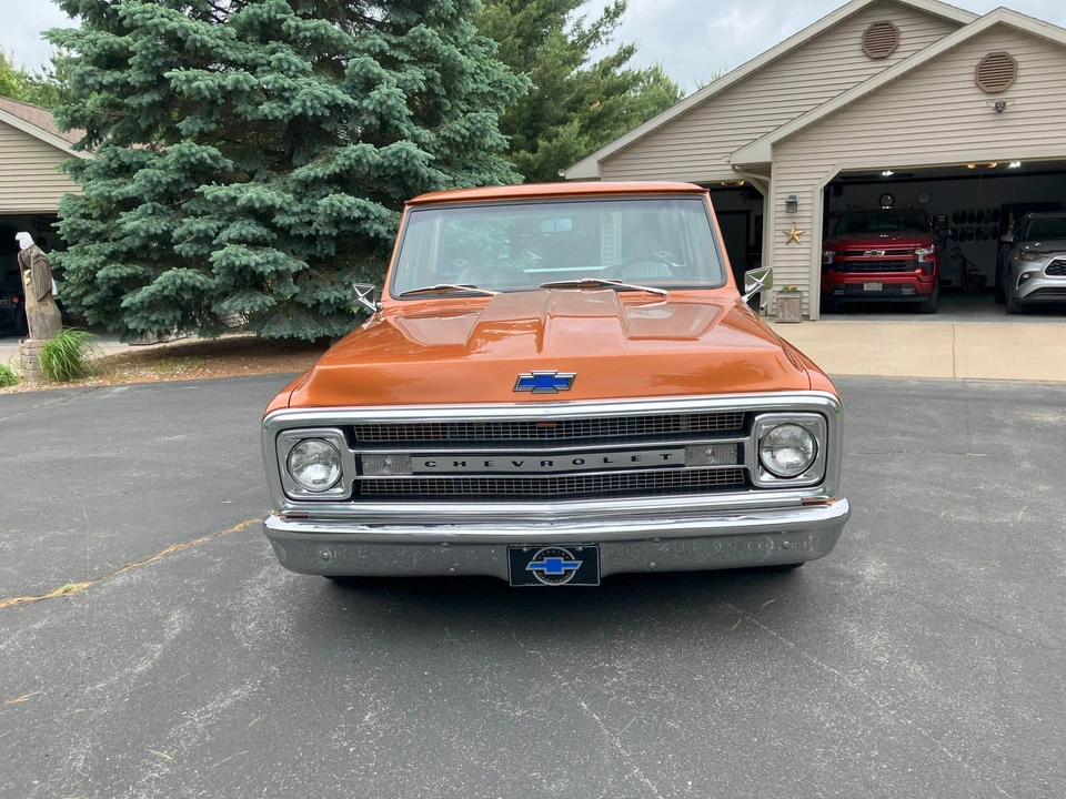 1969 Chevrolet C/K 1st Gen - Image 3 of 31