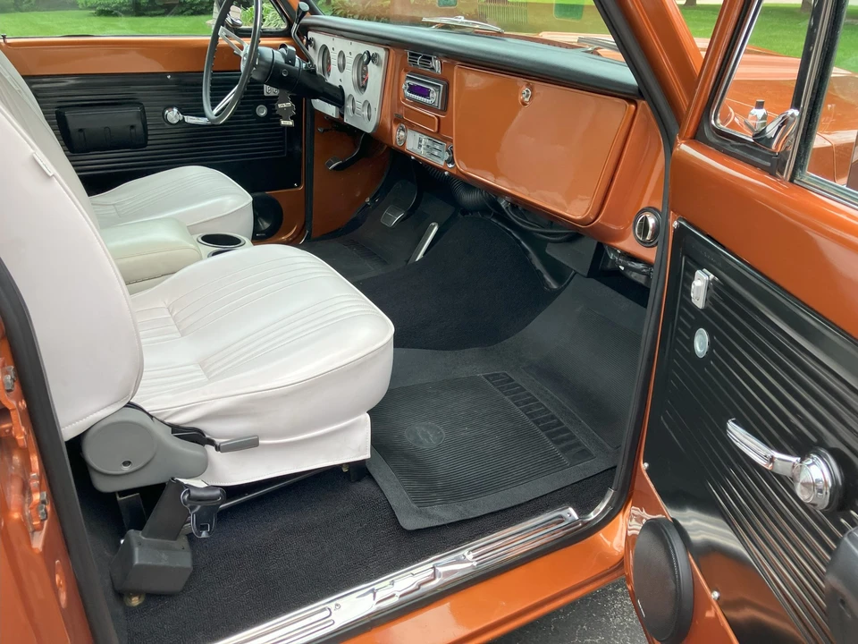 1969 Chevrolet C/K 1st Gen - Image 30 of 31