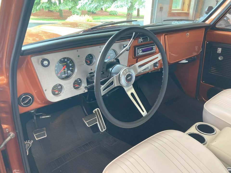 1969 Chevrolet C/K 1st Gen - Image 24 of 31