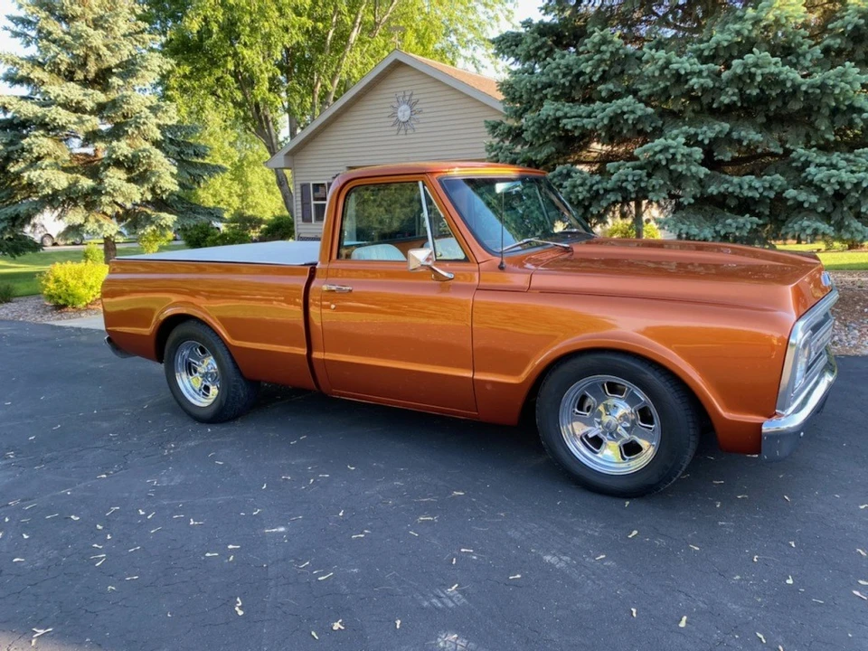 1969 Chevrolet C/K 1st Gen - Image 6 of 31