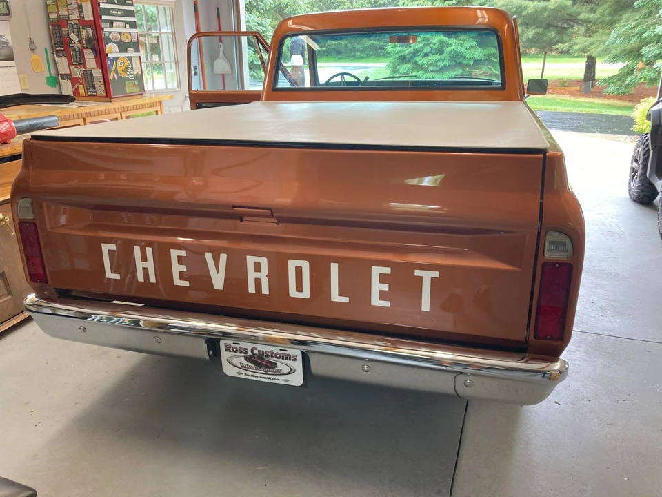 1969 Chevrolet C/K 1st Gen - Image 9 of 31