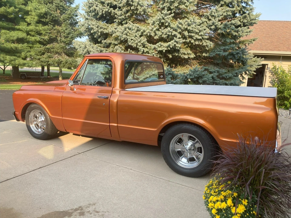 1969 Chevrolet C/K 1st Gen - Image 11 of 31