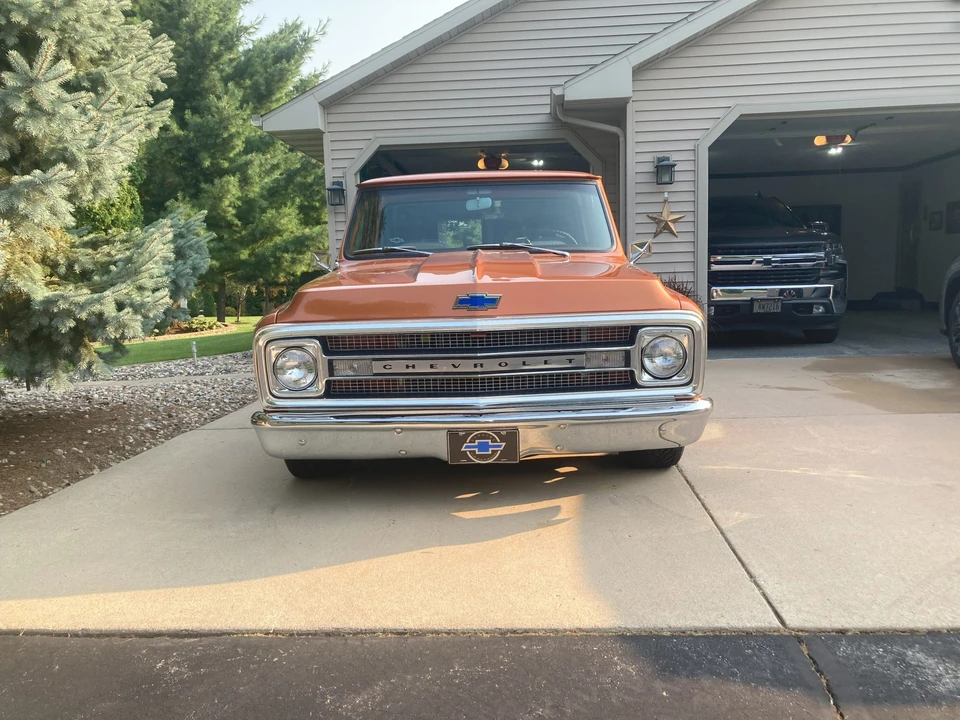 1969 Chevrolet C/K 1st Gen - Image 2 of 31
