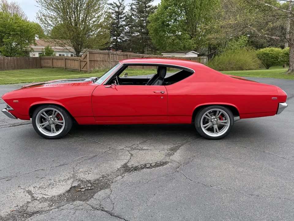 1969 Chevrolet Chevelle 2nd Gen - Image 8 of 31