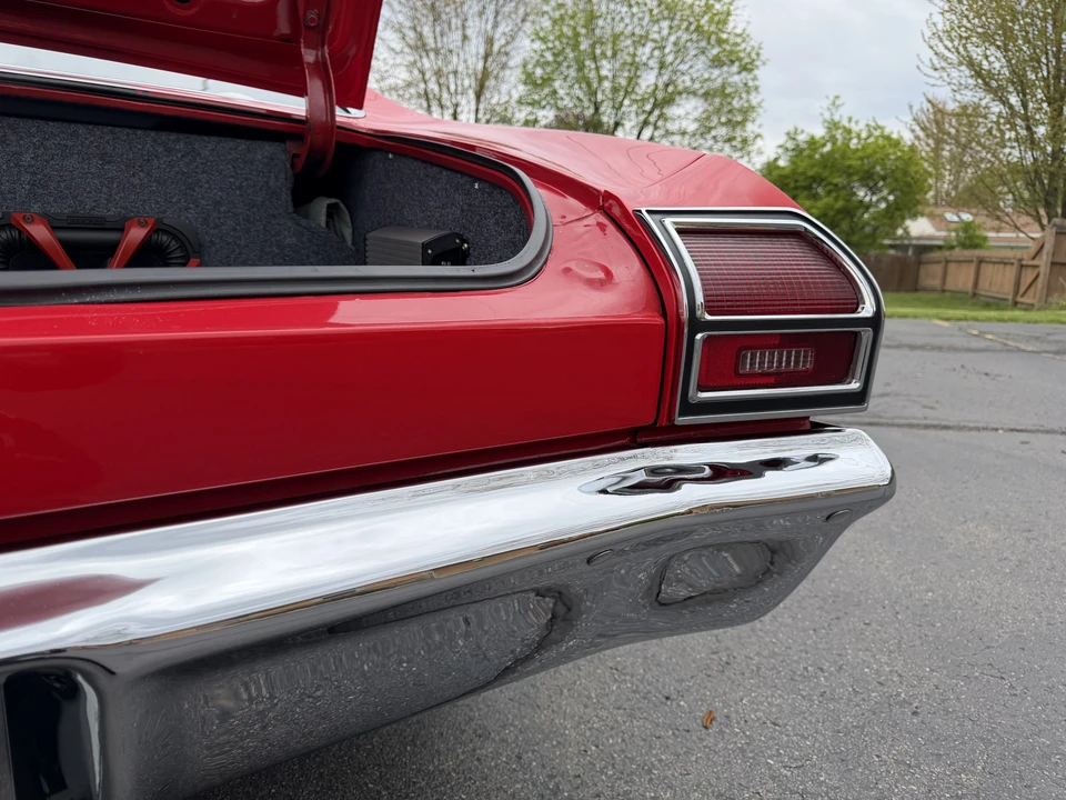 1969 Chevrolet Chevelle 2nd Gen - Image 22 of 31