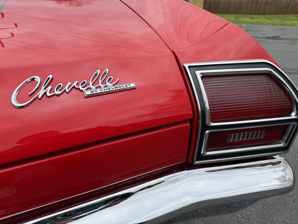 1969 Chevrolet Chevelle 2nd Gen - Image 23 of 31
