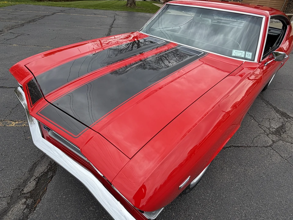 1969 Chevrolet Chevelle 2nd Gen - Image 19 of 31