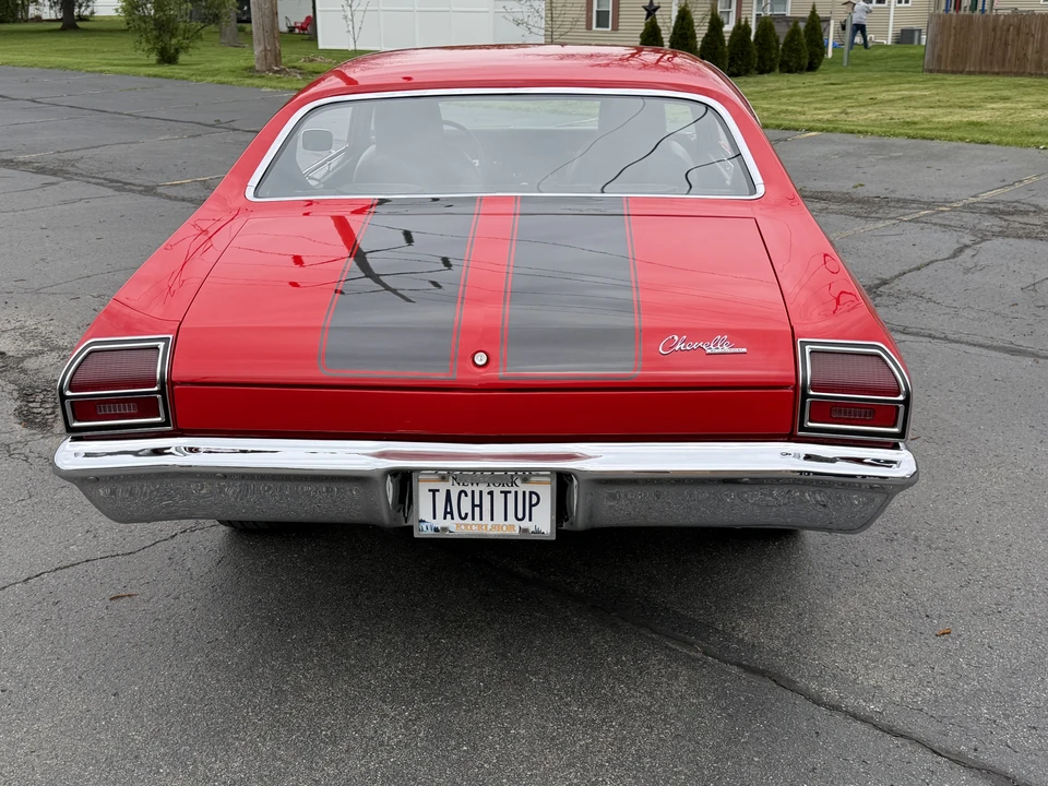 1969 Chevrolet Chevelle 2nd Gen - Image 6 of 31