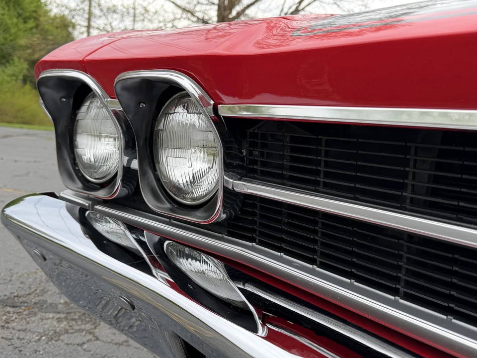 1969 Chevrolet Chevelle 2nd Gen - Image 13 of 31