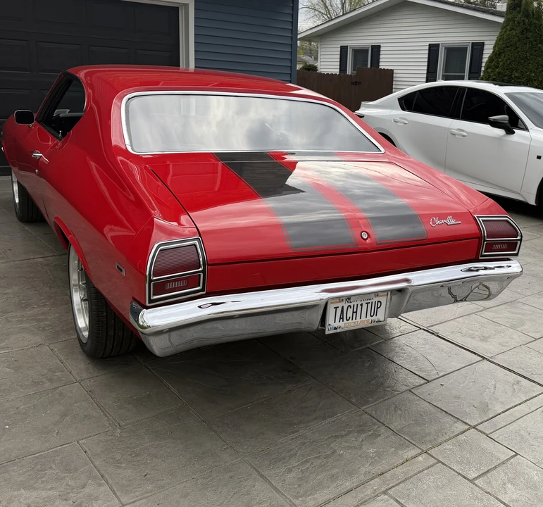 1969 Chevrolet Chevelle 2nd Gen - Image 10 of 31
