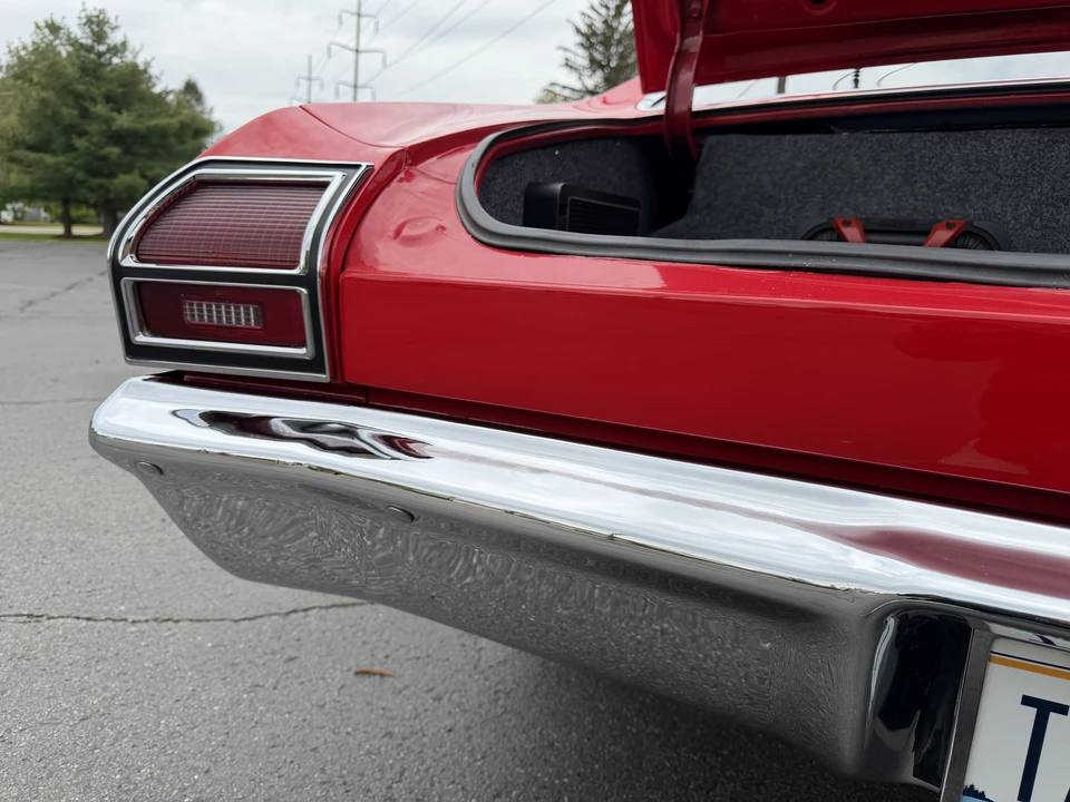1969 Chevrolet Chevelle 2nd Gen - Image 21 of 31