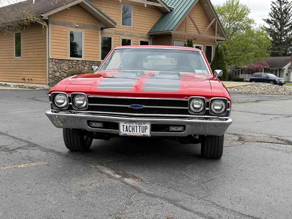 1969 Chevrolet Chevelle 2nd Gen - Image 2 of 31