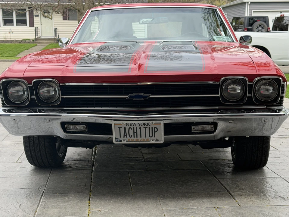 1969 Chevrolet Chevelle 2nd Gen - Image 12 of 31