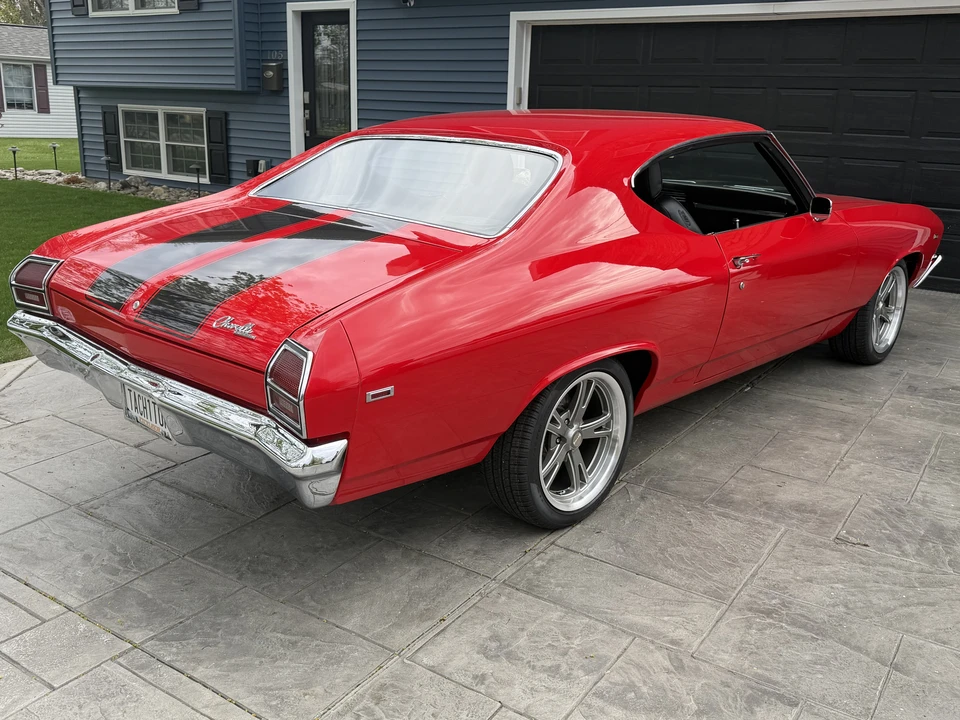 1969 Chevrolet Chevelle 2nd Gen - Image 11 of 31