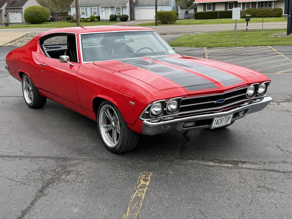 1969 Chevrolet Chevelle 2nd Gen - Image 3 of 31