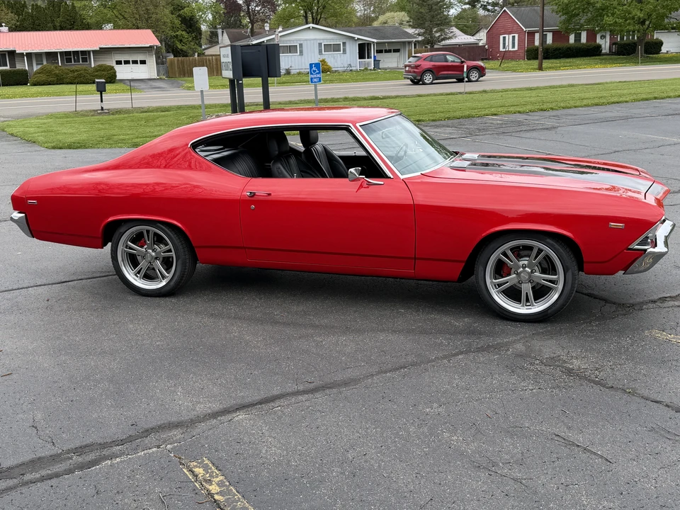 1969 Chevrolet Chevelle 2nd Gen - Image 4 of 31