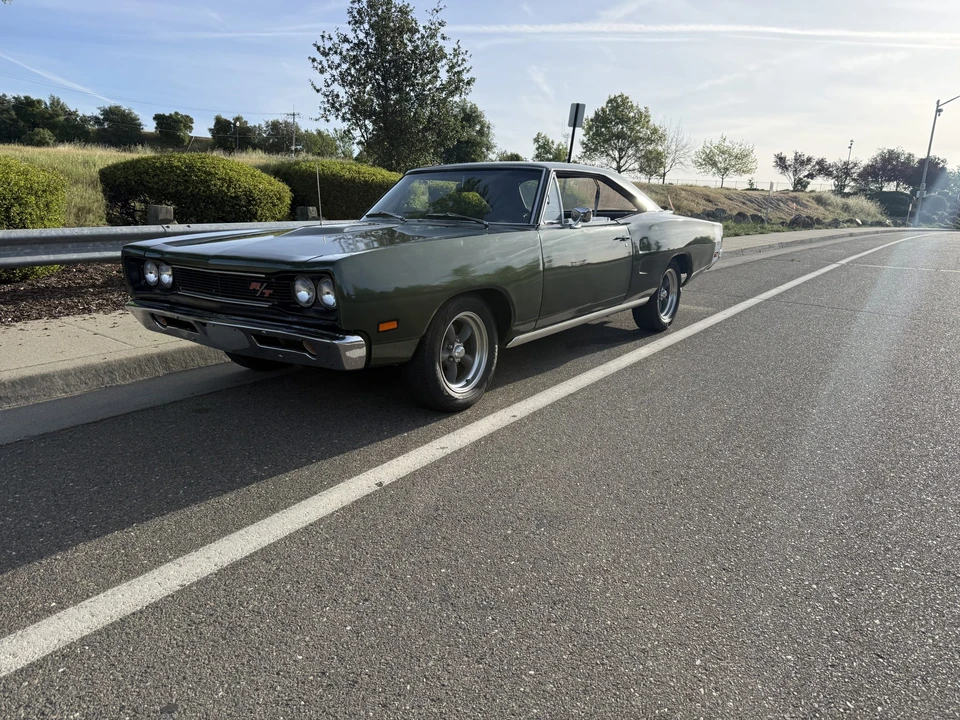 1969 Dodge Coronet R/T 4th Gen - Image 3 of 31