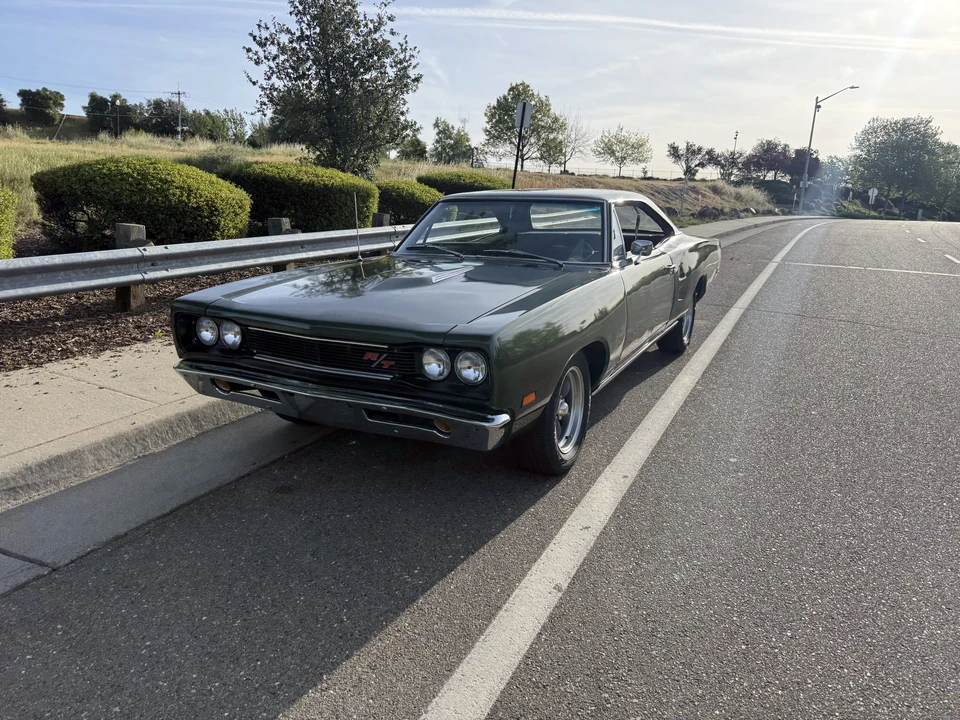 1969 Dodge Coronet R/T 4th Gen - Image 5 of 31