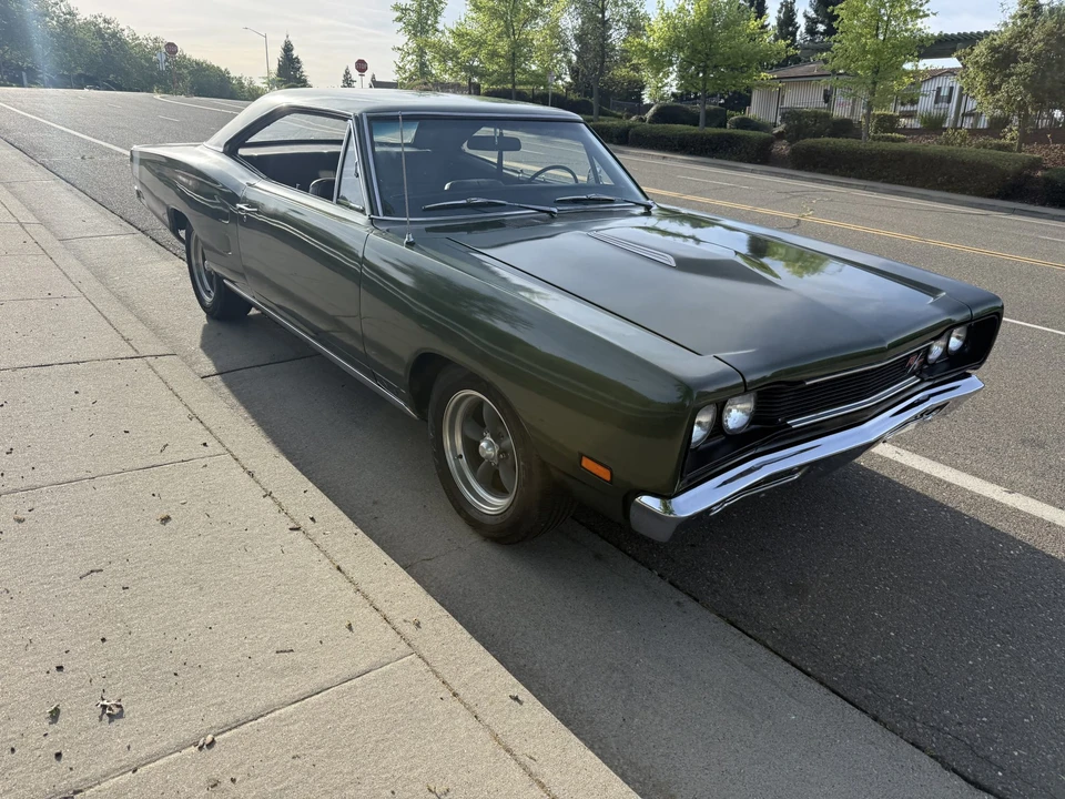 1969 Dodge Coronet R/T 4th Gen - Image 9 of 31