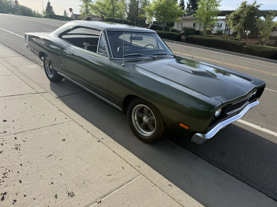 1969 Dodge Coronet R/T 4th Gen - Image 10 of 31