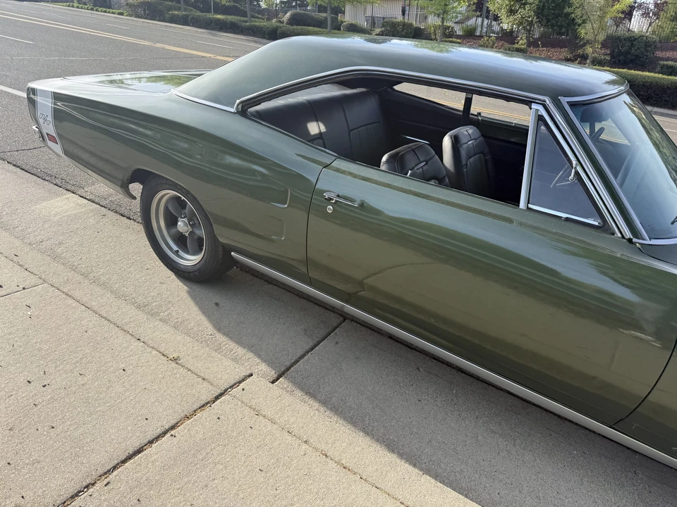 1969 Dodge Coronet R/T 4th Gen - Image 21 of 31