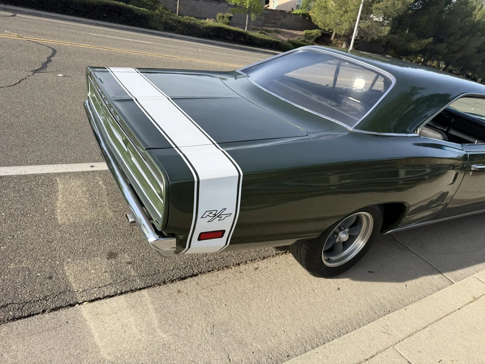 1969 Dodge Coronet R/T 4th Gen - Image 19 of 31