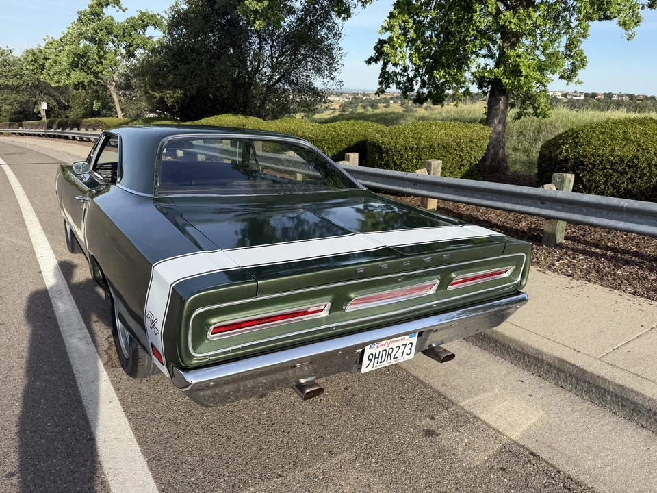 1969 Dodge Coronet R/T 4th Gen - Image 16 of 31