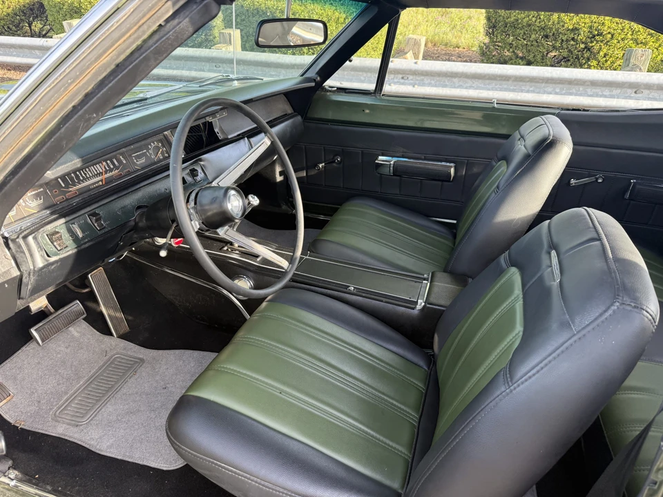 1969 Dodge Coronet R/T 4th Gen - Image 25 of 31