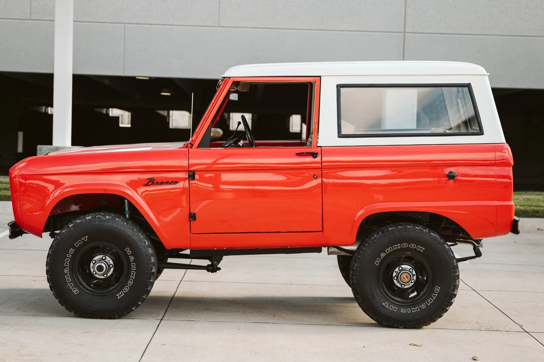 1969 Ford Bronco 1st Gen - Image 4 of 31