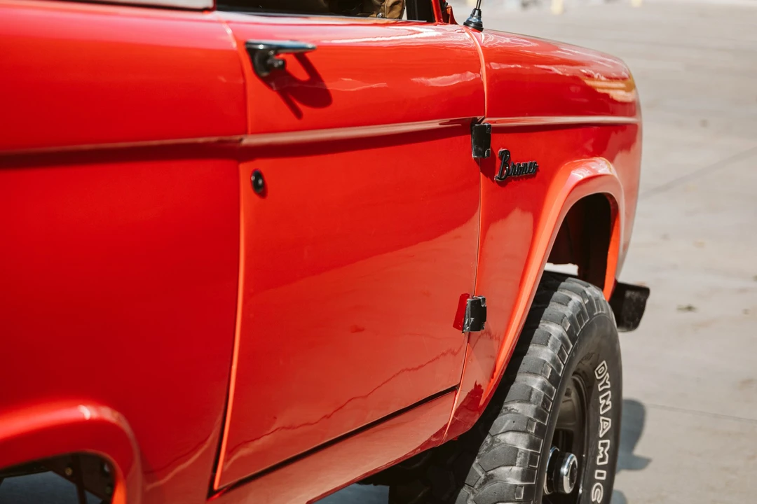 1969 Ford Bronco 1st Gen - Image 26 of 31