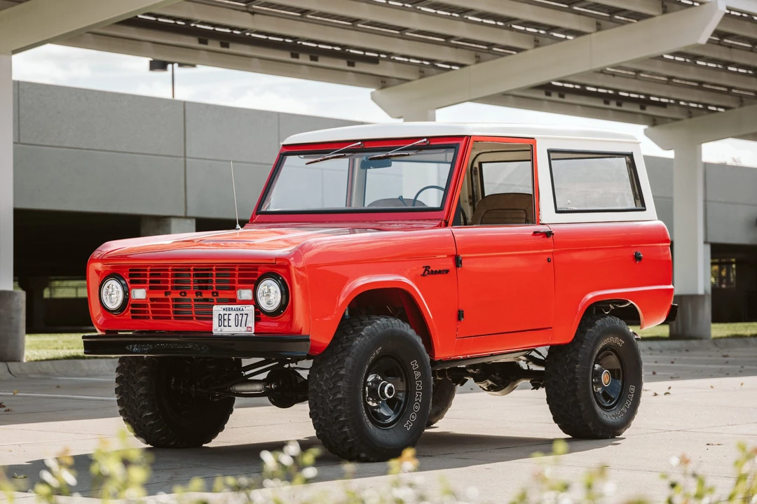 1969 Ford Bronco 1st Gen - Image 3 of 31