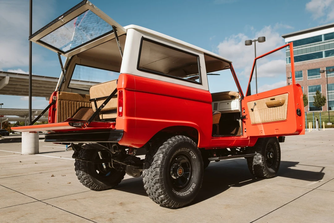 1969 Ford Bronco 1st Gen - Image 23 of 31