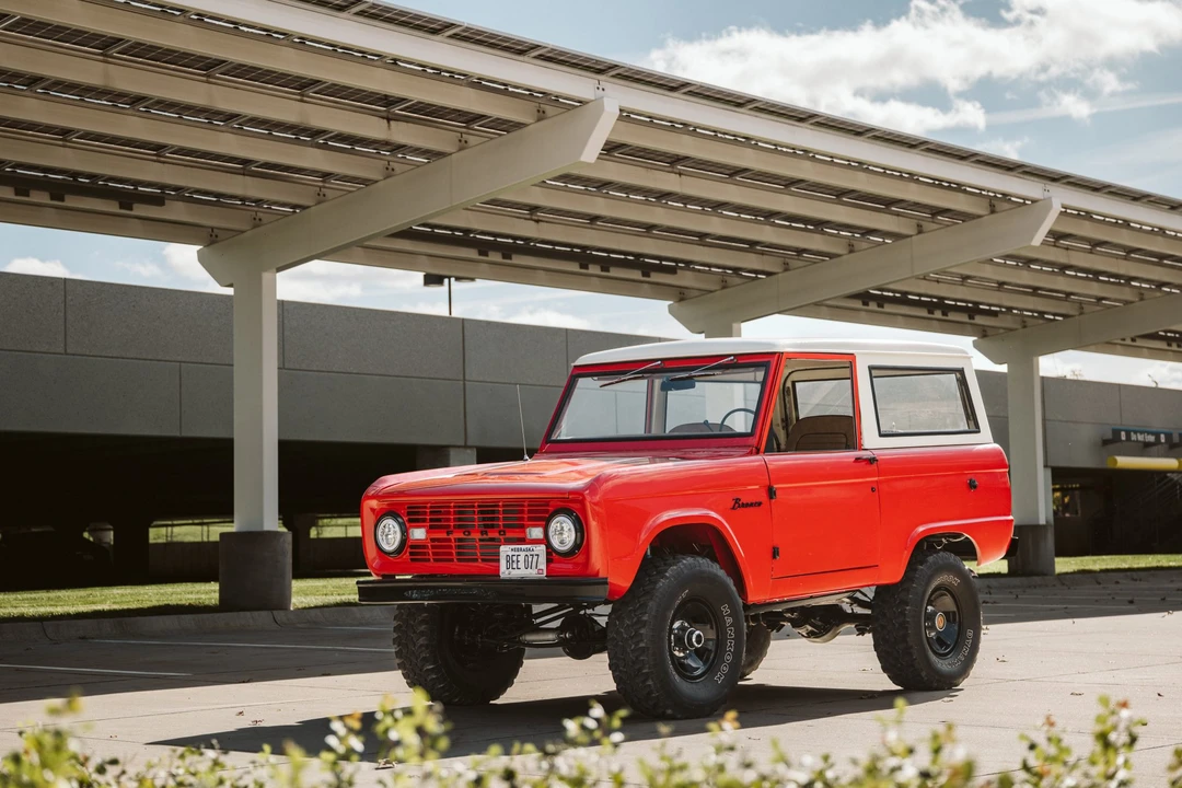 1969 Ford Bronco 1st Gen - Image 2 of 31