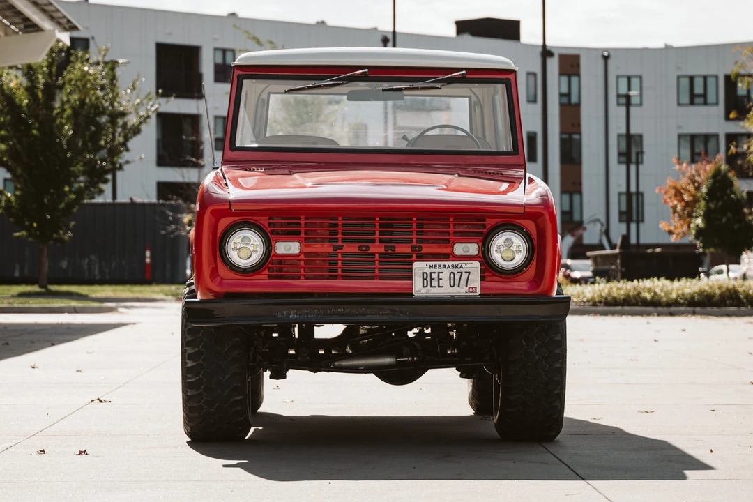 1969 Ford Bronco 1st Gen - Image 14 of 31