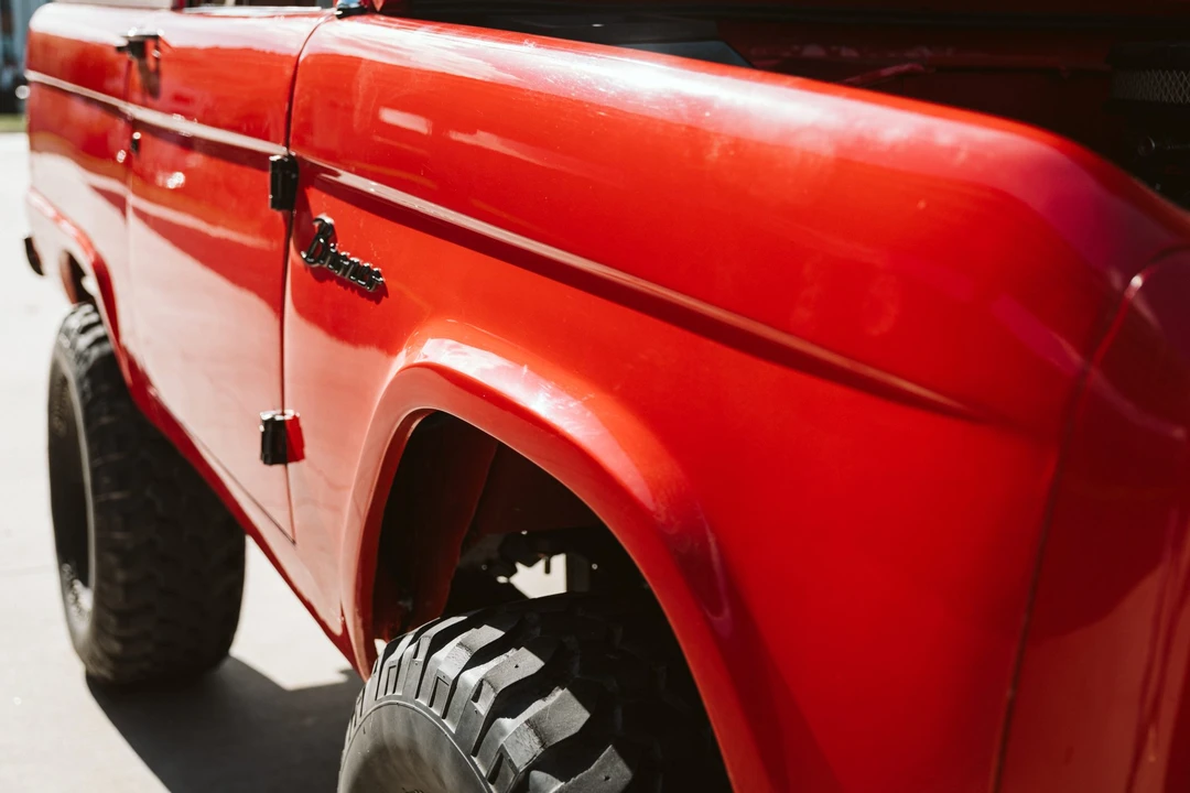 1969 Ford Bronco 1st Gen - Image 25 of 31