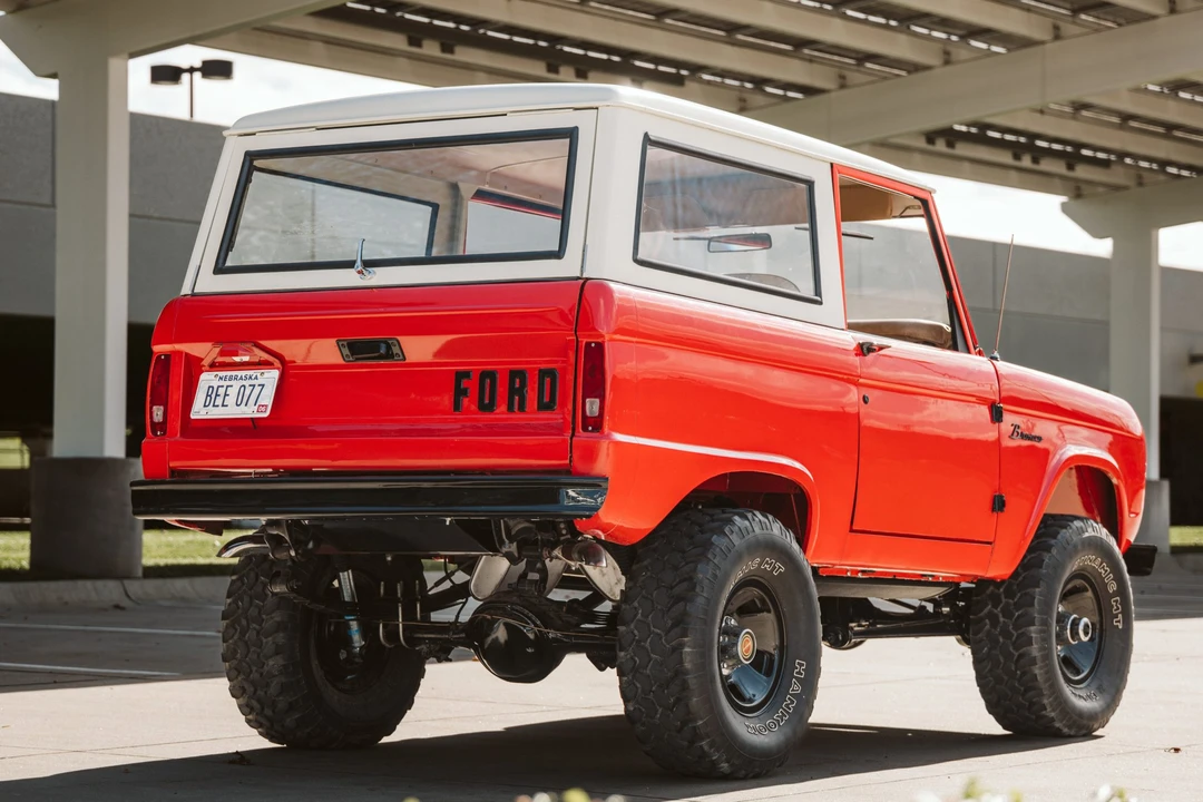1969 Ford Bronco 1st Gen - Image 8 of 31