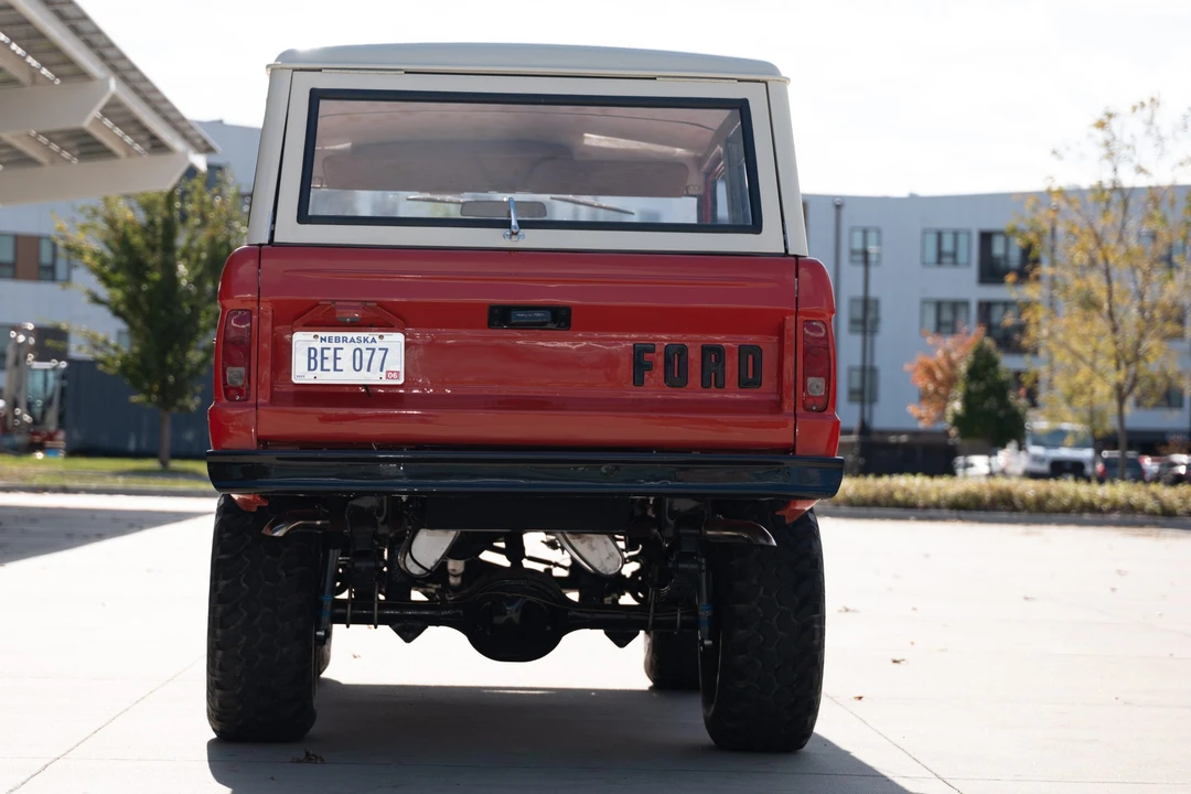1969 Ford Bronco 1st Gen - Image 7 of 31