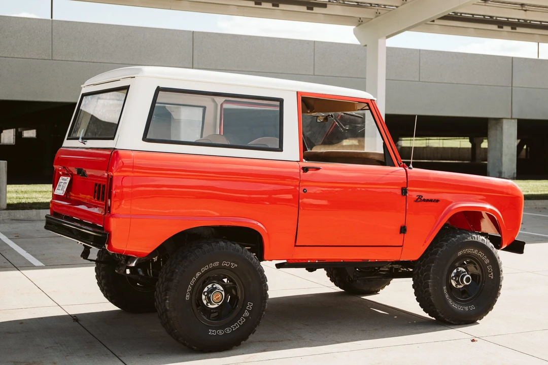 1969 Ford Bronco 1st Gen - Image 10 of 31