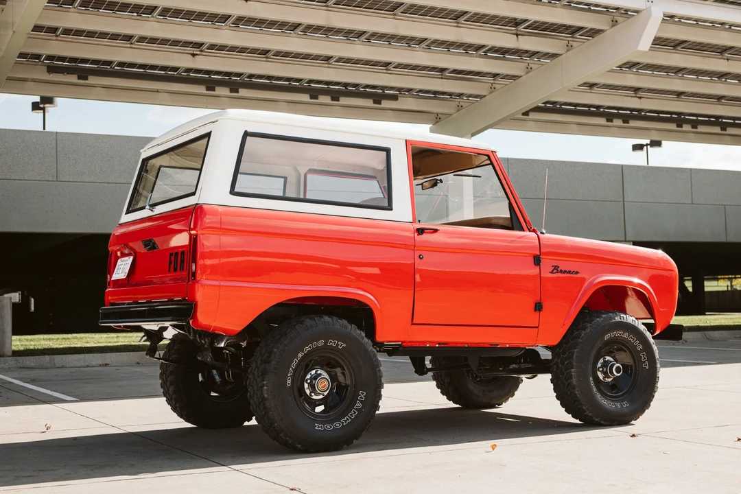 1969 Ford Bronco 1st Gen - Image 11 of 31
